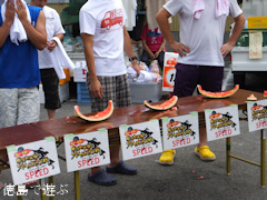 かつうら元気市 軽トラ市4