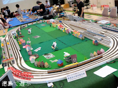 徳島県鳴門市 鳴門市ドイツ館 第6回 ドイツ館の鉄道会 2016