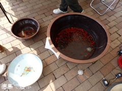 大麻わくわくマーケット 2014年3月