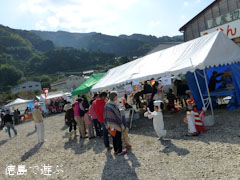かつうら元気市 軽トラ市3