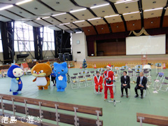 徳島県鳴門市 鳴門クリスマスマーケット 2014