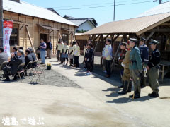 阿波大正浪漫 バルトの庭 開園