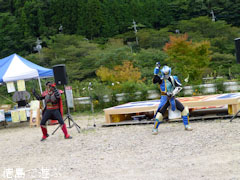 とくしま合衆国 in かみかつ 2012