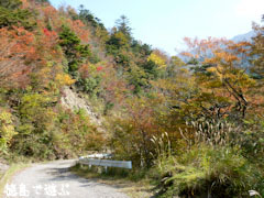 雲早トンネル 周辺