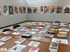キョーエイ鳴門駅前店 2014 惜しまれる映画スター ポスター展