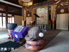丈六寺 秋の特別公開 2011