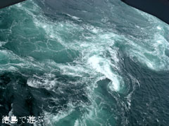 徳島県立 渦の道