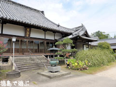最明寺 萩寺 萩の花 2009