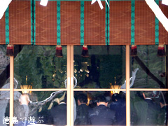 徳島県鳴門市 大麻比古神社 徳島ヴォルティス 必勝祈願 2015