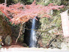 龍頭の滝