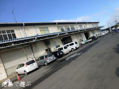 鳴門市公設市場 歳末セール 2012