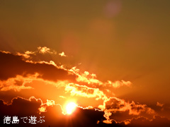 2016年 初日の出