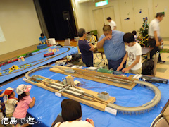 徳島県鳴門市 鳴門市ドイツ館 第5回 ドイツ館の鉄道会 2015