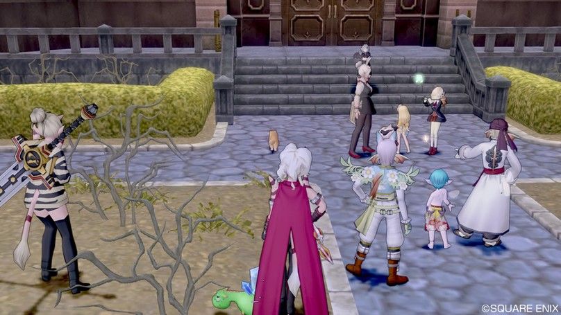 偽夜宴館de怪奇現象に遭遇しようツアー あるぶろぐ