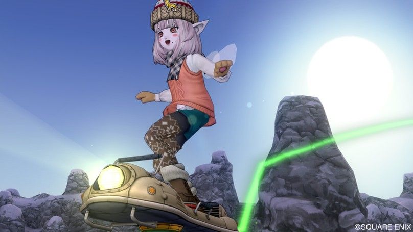 スノパとティアトランスに行ってきた あるぶろぐ