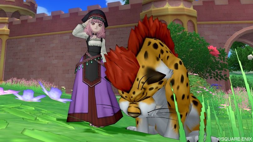 キラーパンサーと写真撮ってみた あるぶろぐ