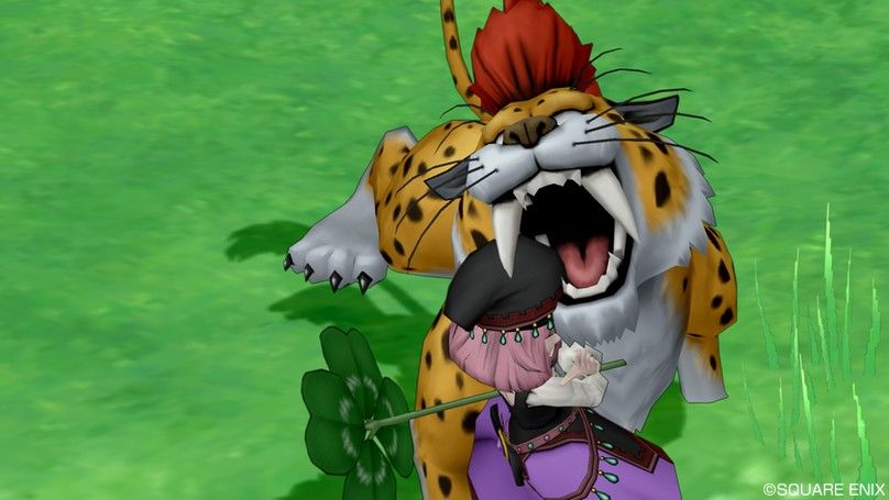 キラーパンサーと写真撮ってみた あるぶろぐ