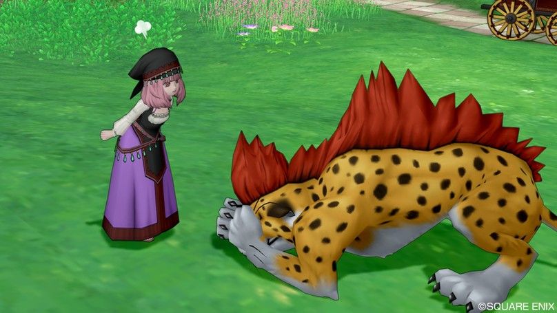 キラーパンサーと写真撮ってみた あるぶろぐ