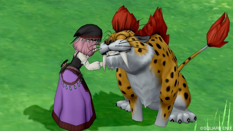 キラーパンサーと写真撮ってみた あるぶろぐ