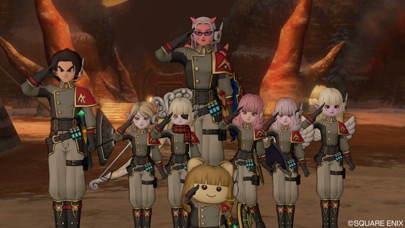 魔法戦士でユナティ防衛軍 あるぶろぐ