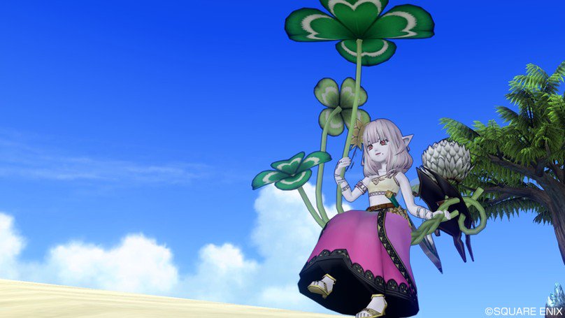 野良でもジェルザーク撃破 ブルームウィングゲット あるぶろぐ