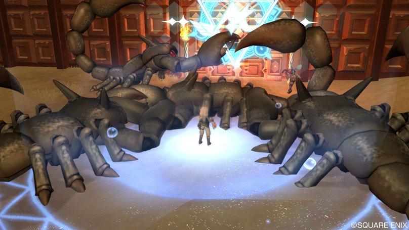 銀甲の凶蟲兵団討伐 ７凸ワンオペチャート作ろう あるぶろぐ