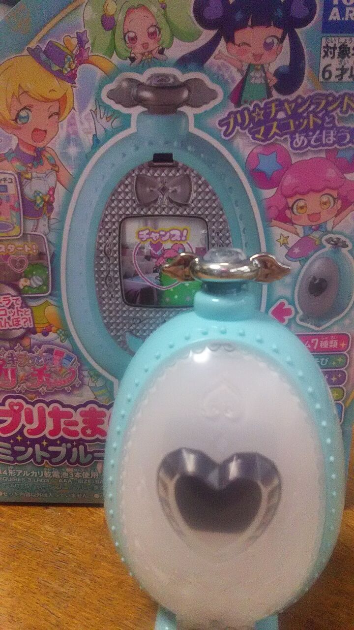 プリたまgo キラッchuを育ててみた その1 Arufa922のblog プリたまgo キラッchuを育ててみた その1 Arufa922のblog