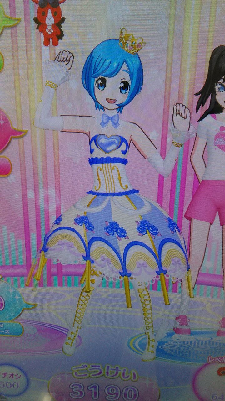 6月29日のプリパラ ずっともアイドルペアモード後半 6月29日のプリパラ ずっともアイドルペアモード後半