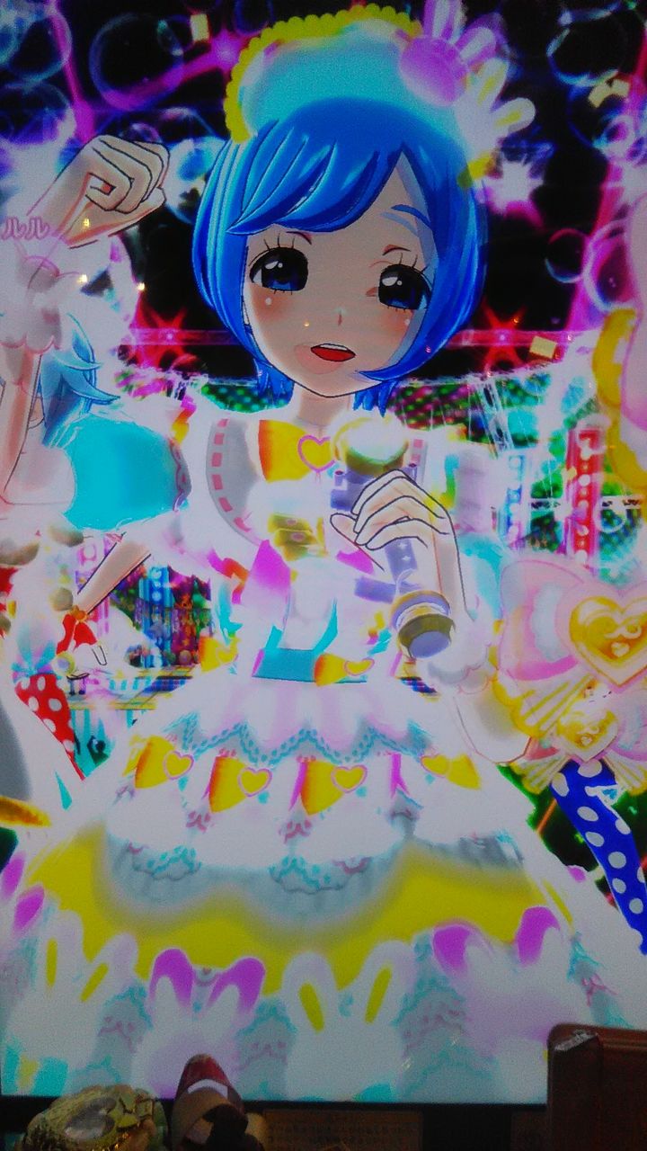 ☆レア☆ プリパラ　ジョイポリス 東京ジョイポリス×「プリパラ」のコラボイベント「プリパラ in