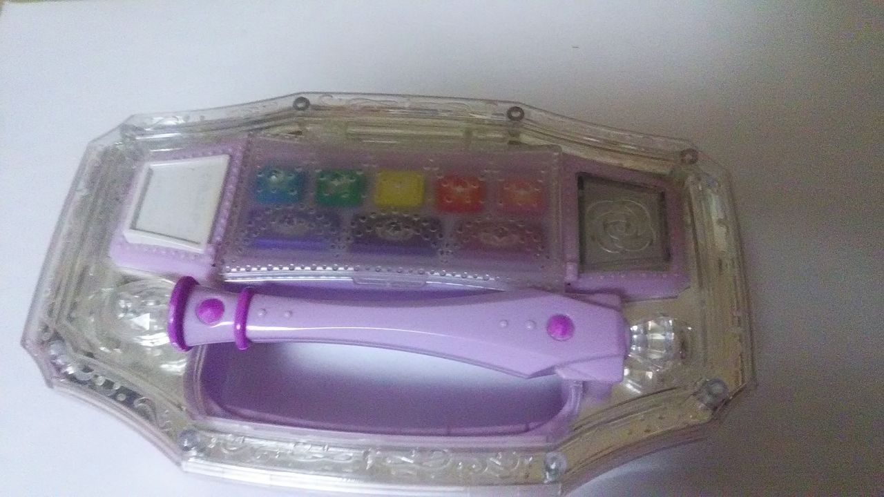 プリキュアグッズ紹介 初代 プリアラ Arufa922のblog