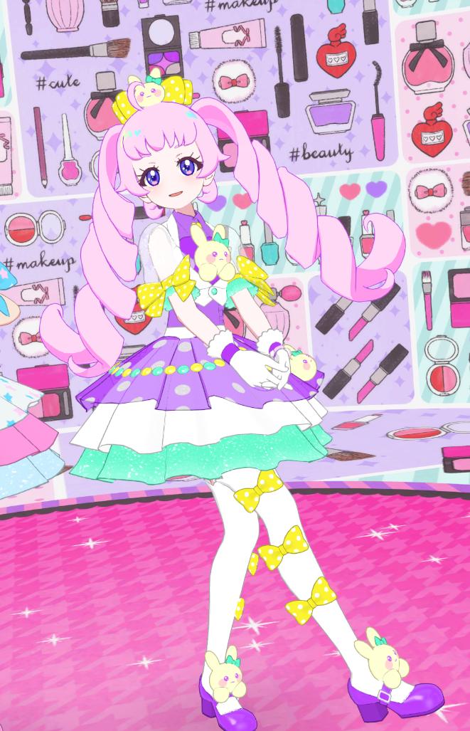 Amazon.co.jp: ひみつのアイプリ 1だん ミラクルムーンバズ