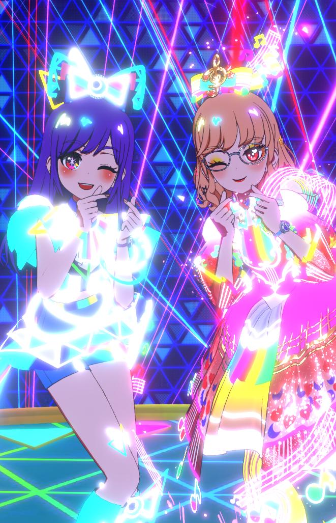 アイプリバース日記 リング5弾後半コーデ集め : momoyanpiの趣味ブログ