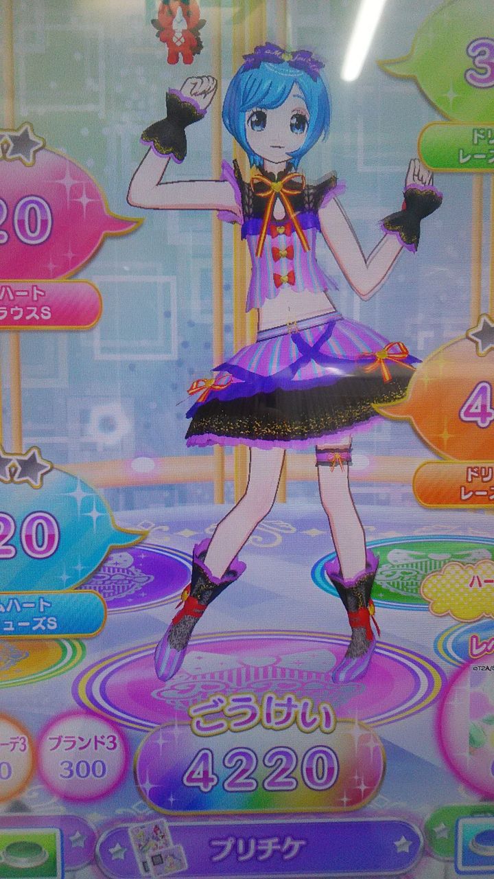 9月2日のプリパラ キラリンスターライブの後にプリパラ Arufa922のblog 9月2日のプリパラ キラリンスターライブの後にプリパラ Arufa922のblog