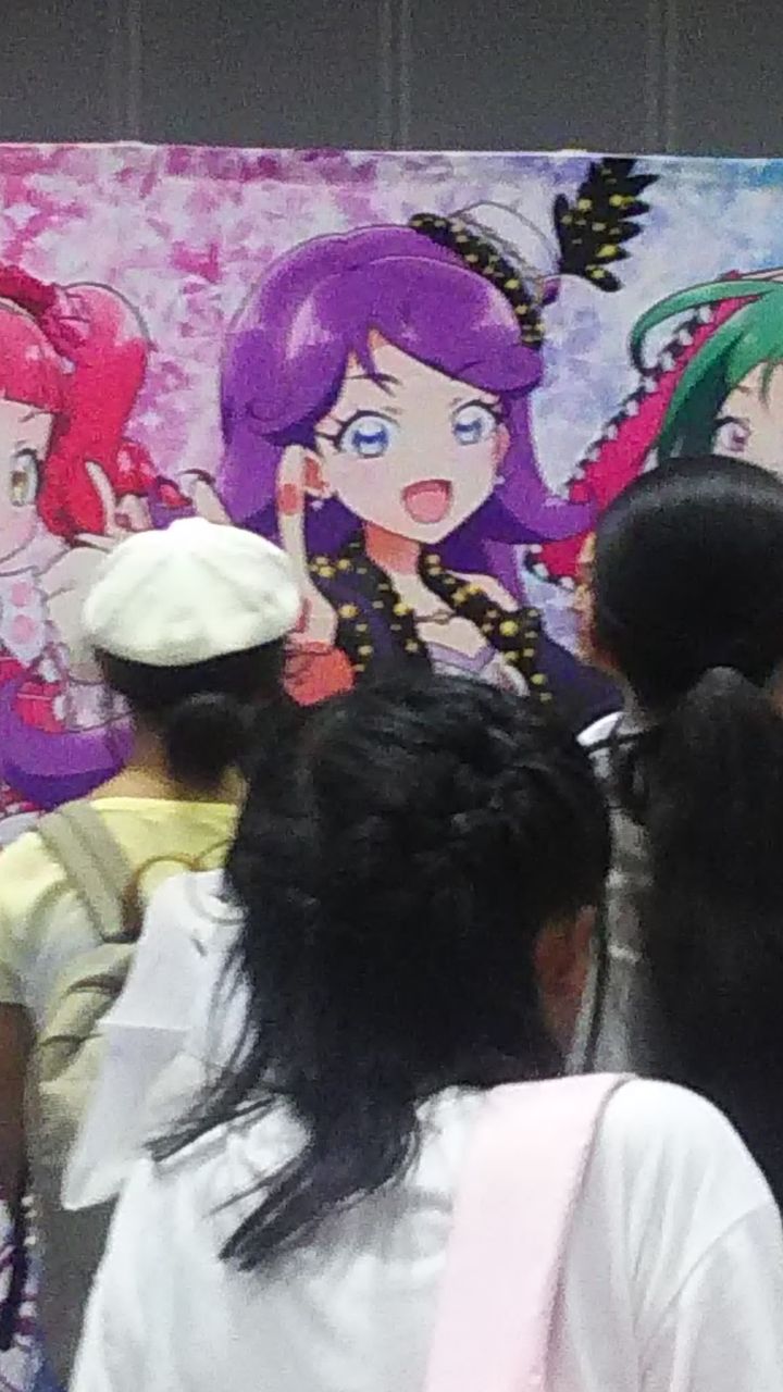 ちゃおサマーフェスティバル２０１８横浜会場行ってきた Arufa922のblog