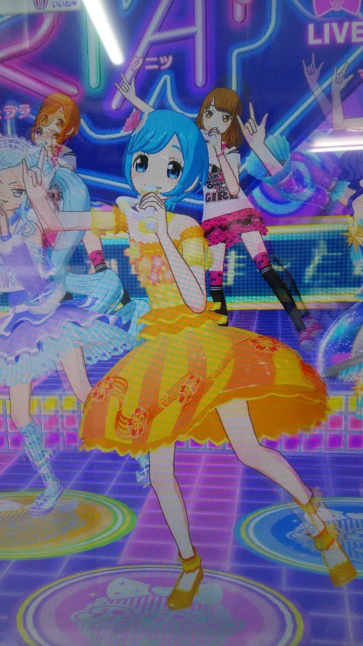 アイドルタイムプリパラ 時のコーデ 大会 アイドルタイムプリパラ 時のコーデ 大会 - メルカリ