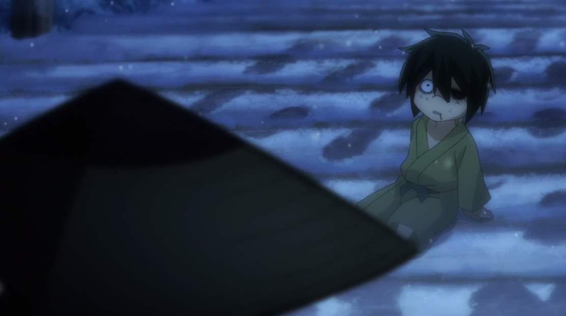 バジリスク 桜花忍法帖第19話感想 転寝もそうですが才蔵の生き方でも何かしらの花を持たせる事は出来なかったのでしょうか 人の人生は不平等だという事ですか じじにっちアンテナ バジリスク 桜花忍法帖第19話感想 転寝もそうですが才蔵の生き方でも何かしらの花を持たせる事は出来なかったのでしょうか 人の人生は不平等だという事ですか じじにっちアンテナ