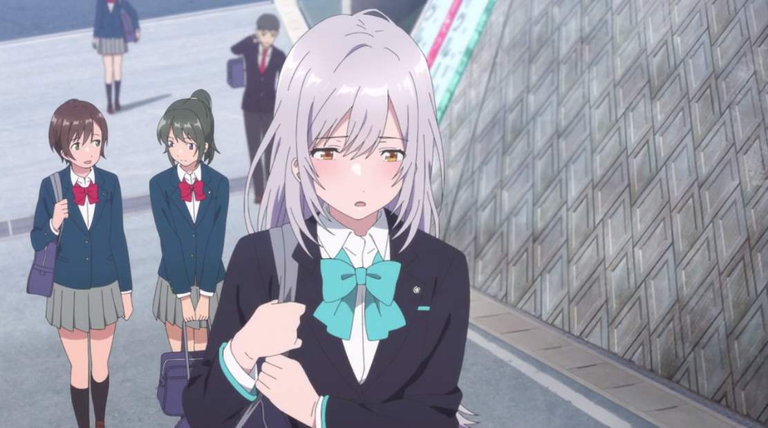 色づく世界の明日から第３話感想 瞳美ちゃん こういう表情も出来るんですね 新しい発見です じじにっちアンテナ
