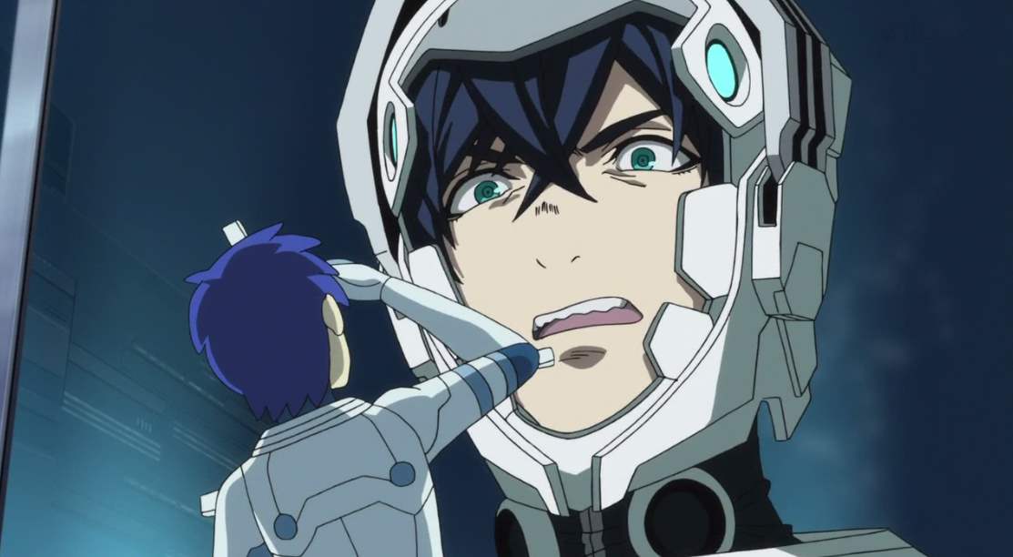 宇宙戦艦ティラミス 第１話感想 １クールぶりですが安定のイチノセ兄弟 気管支に入った でずっと笑っていますｗ じじにっちアンテナ