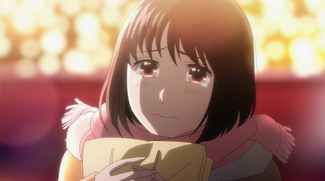 恋と呼ぶには気持ち悪い第4話感想 クリスマスプレゼント選び回 判りやすい キャラが多い中 天草妹だけ何考えているか分かり辛いキャラで見ててモヤモヤする話でした じじにっちアンテナ