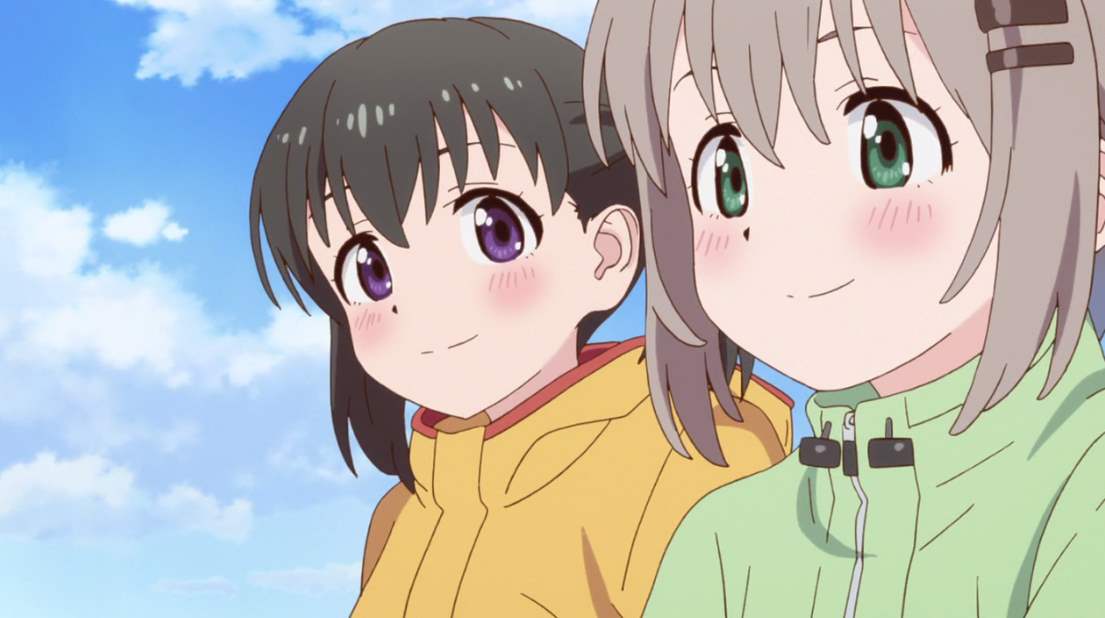 ヤマノススメサードシーズン第１２話感想 無事仲直り 変に誤魔化さずに思っている事を全部言って仲直りしたのがいいですね だって親友ですからね じじにっちアンテナ