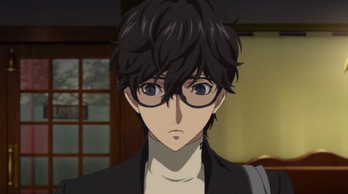 Persona５ The Animation第１話感想 初見組 うん 大体理解した 理解していない じじにっちアンテナ