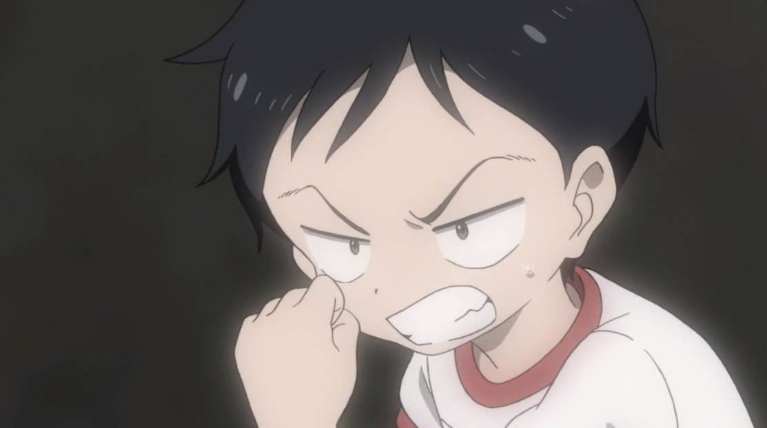 からかい上手の高木さん第８話感想 西片君 くっそ 何時からマラソンは体力勝負では無く心理戦ゲームになったんだ チョー苦手 ｗｗ じじにっちアンテナ