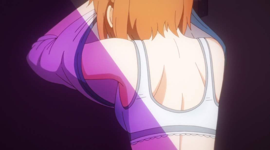 ちおちゃんの通学路第８話感想 まなながジェイソン ボーンみたいでした ステルス技法が ラストはよく分からなかったですｗ じじにっちアンテナ