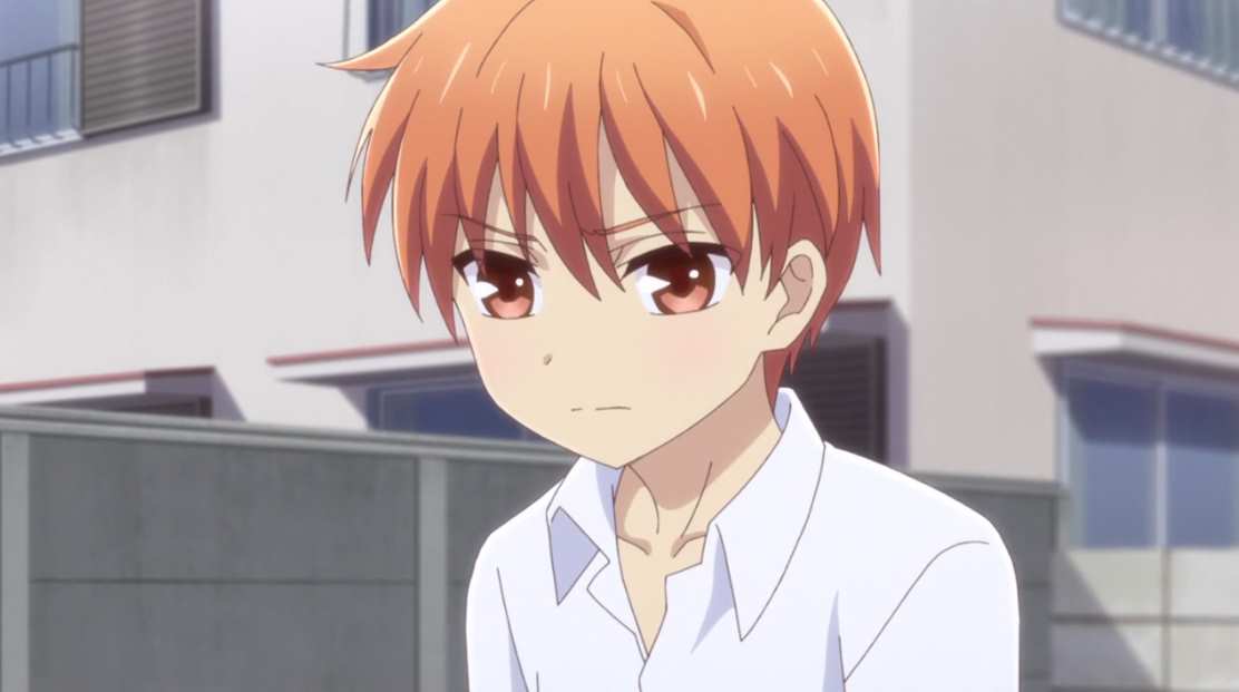 フルーツバスケット The Final第8話感想 そんな大事な事忘れる普通 な夾の告白回 母 よりも 男 を選択する事を自覚する透 恋愛話 だけで終わらない強烈な引きの話でした じじにっちアンテナ