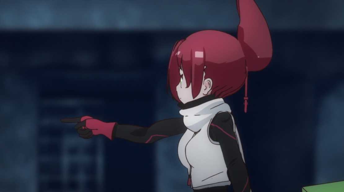 ケムリクサ第３話感想 意外なｅｄ曲 ケムリクサの正体 いろいろ考える事を投げかけますね じじにっちアンテナ