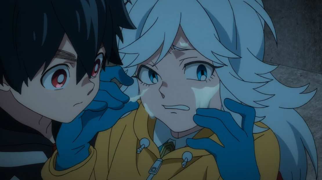 怪物事変第4話感想 訳ありな恋の追跡調査 夏羽と晶 二人だけで仕事 回 どう聞いても女性の声なのに中身は男性なんだよな晶ちゃん と感心しちゃう話でした じじにっちアンテナ 怪物事変第4話感想 訳ありな恋の追跡調査 夏羽と晶 二人だけで仕事 回 どう聞いても女性の声なのに中身は男性なんだよな晶ちゃん と感心しちゃう話でした じじにっちアンテナ