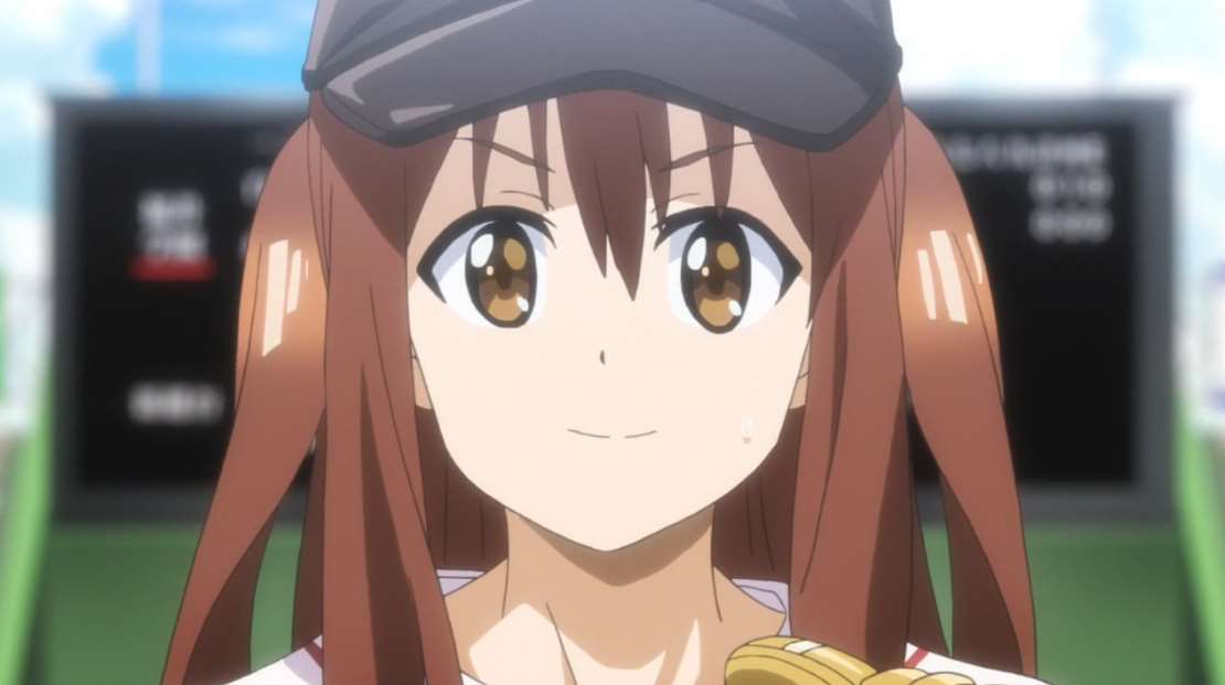 球詠第1話感想 きららアニメなのでほんわかな感じで始まるのかな と 球詠第1話感想 きららアニメなのでほんわかな感じで始まるのかな と