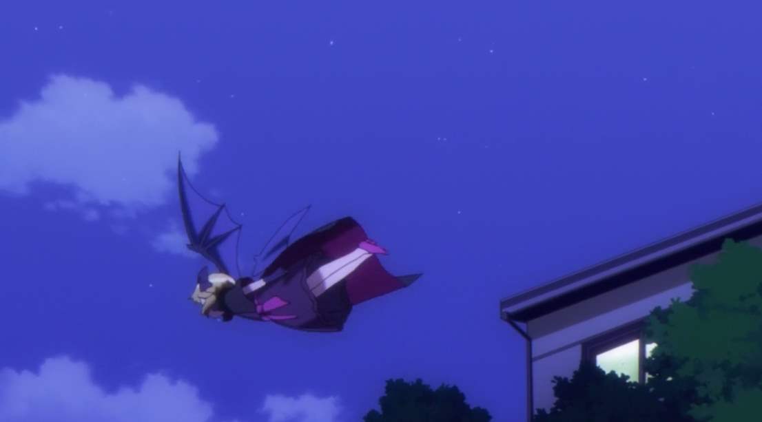 となりの吸血鬼さん第4話感想 ソフィーちゃんのお友達エリーちゃん登場回 ソフィーちゃんに比べて真っ当な吸血鬼みたいで意外です じじにっちアンテナ となりの吸血鬼さん第4話感想 ソフィーちゃんのお友達エリーちゃん登場回 ソフィーちゃんに比べて真っ当な吸血鬼みたいで意外です じじにっちアンテナ