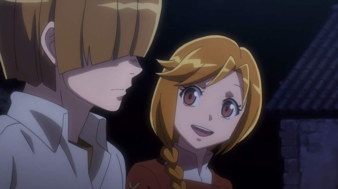 オーバーロード 第３話感想 ルプスレギナさん アインズ様が聞いたら卒倒するような不穏な事言っていますが大丈夫なんでしょうか じじにっちアンテナ