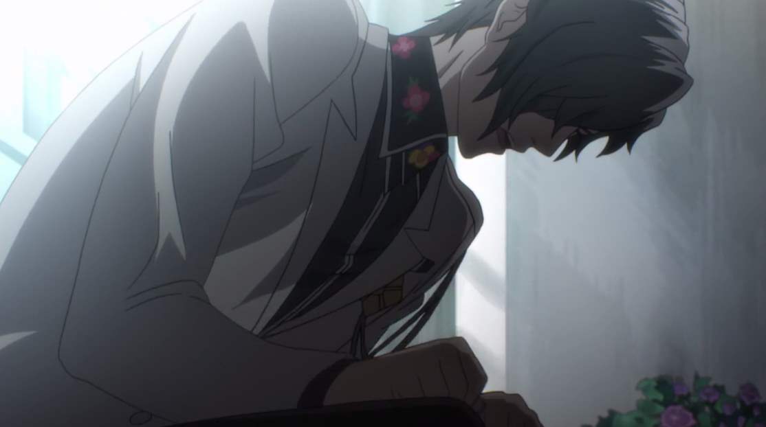 カリギュラ第１０話感想 なぜみんながこの世界に来たのかが語られるがツライ過去ばかり そんなしんみりムードを文字通り吹き飛ばすラストにびっくり ｗ じじにっちアンテナ